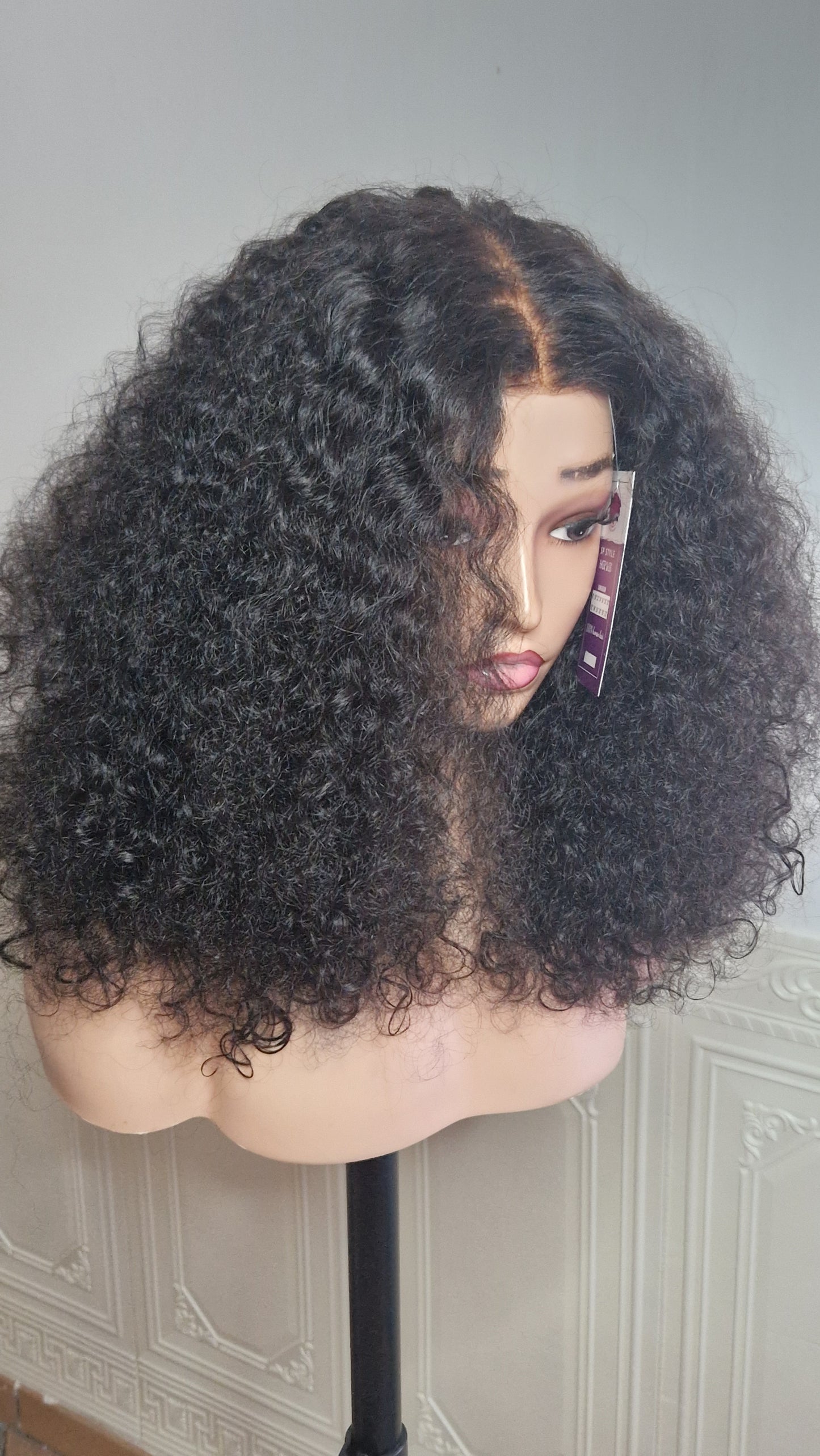 Diana Wig - 100% India hair - HD Lace 7*6 pre-cut - no glue