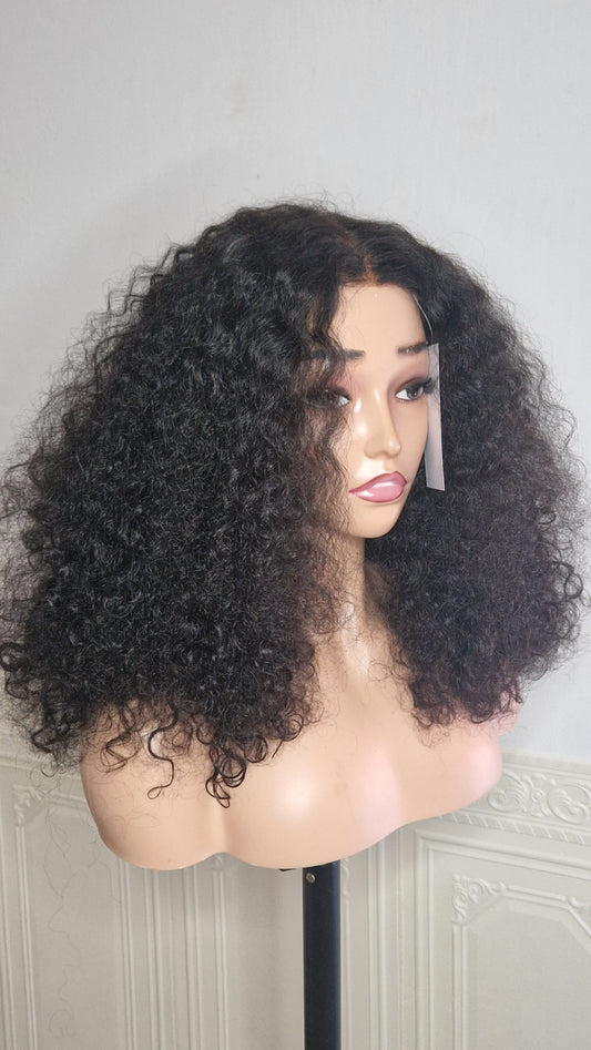 Diana Wig - 100% India hair - HD Lace 7*6 pre-cut - no glue