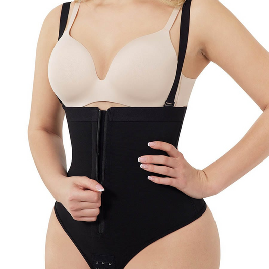 Shaping Underwear Thong - Waist Control - Slim Tummy