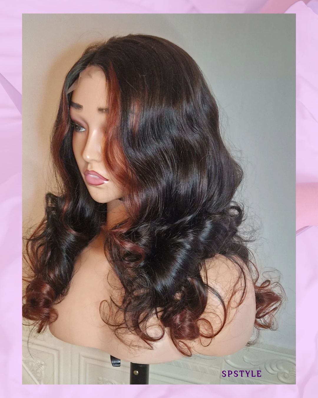 Clara Wig - HD 4*4 Closure - Super Double Draw