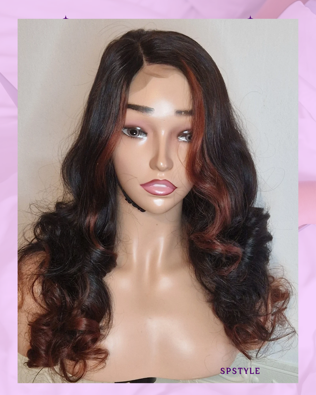 Clara Wig - HD 4*4 Closure - Super Double Draw
