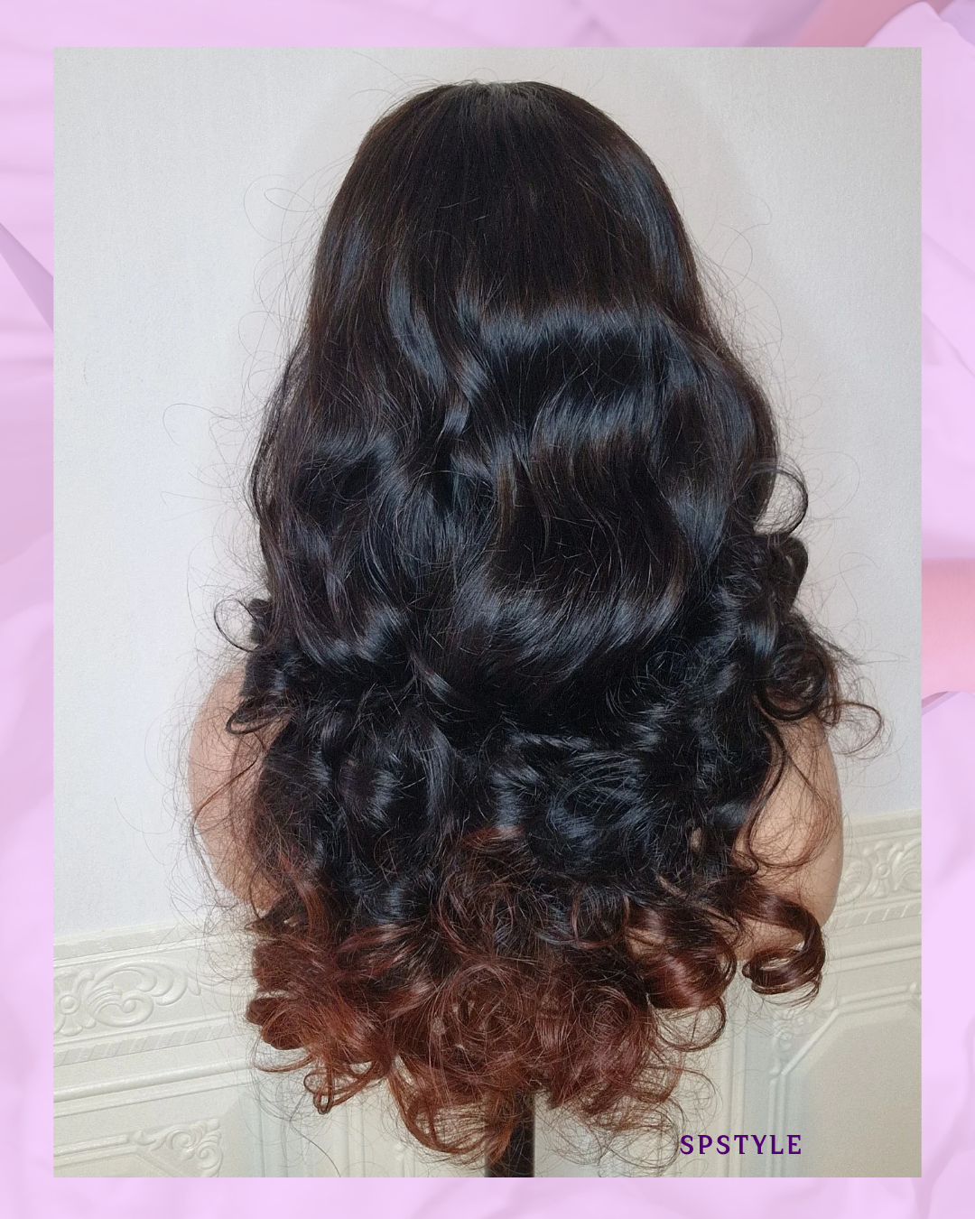 Clara Wig - HD 4*4 Closure - Super Double Draw