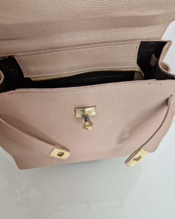 Sac à main Sofia - cuir véritable - Made In Italy