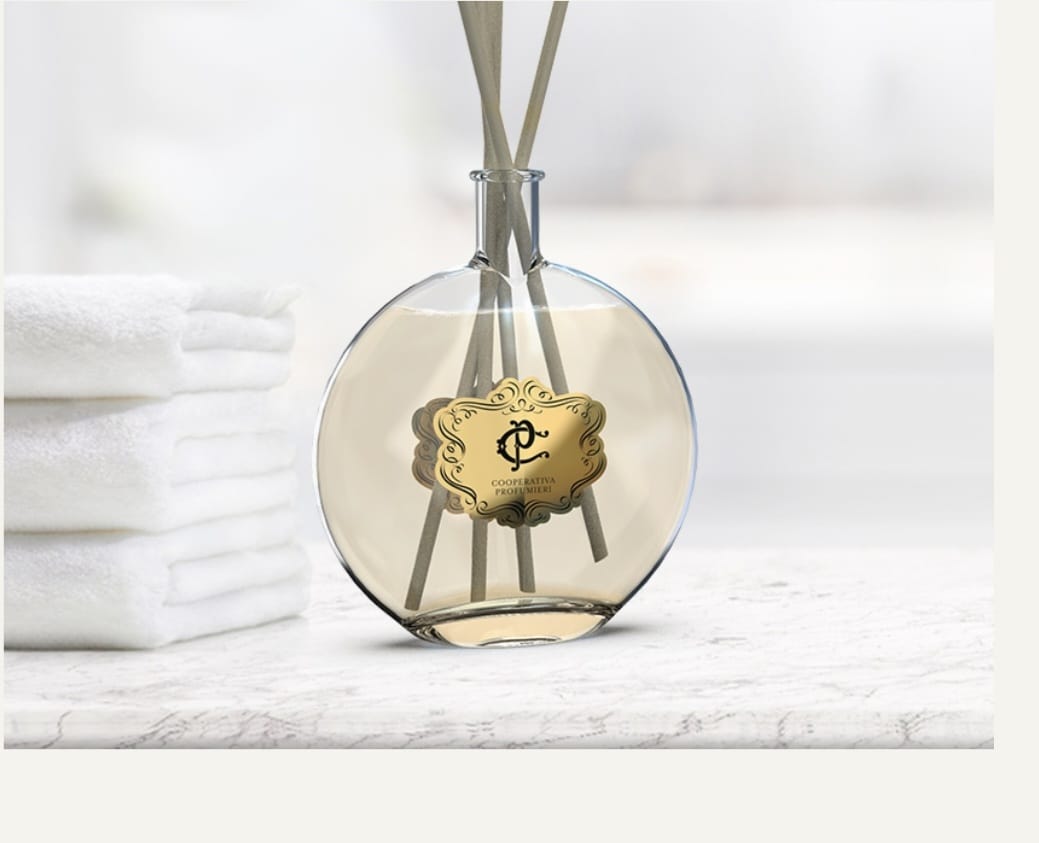 Cod. cop0026 - Magnolia Bouquet room fragrance - 100 ml
