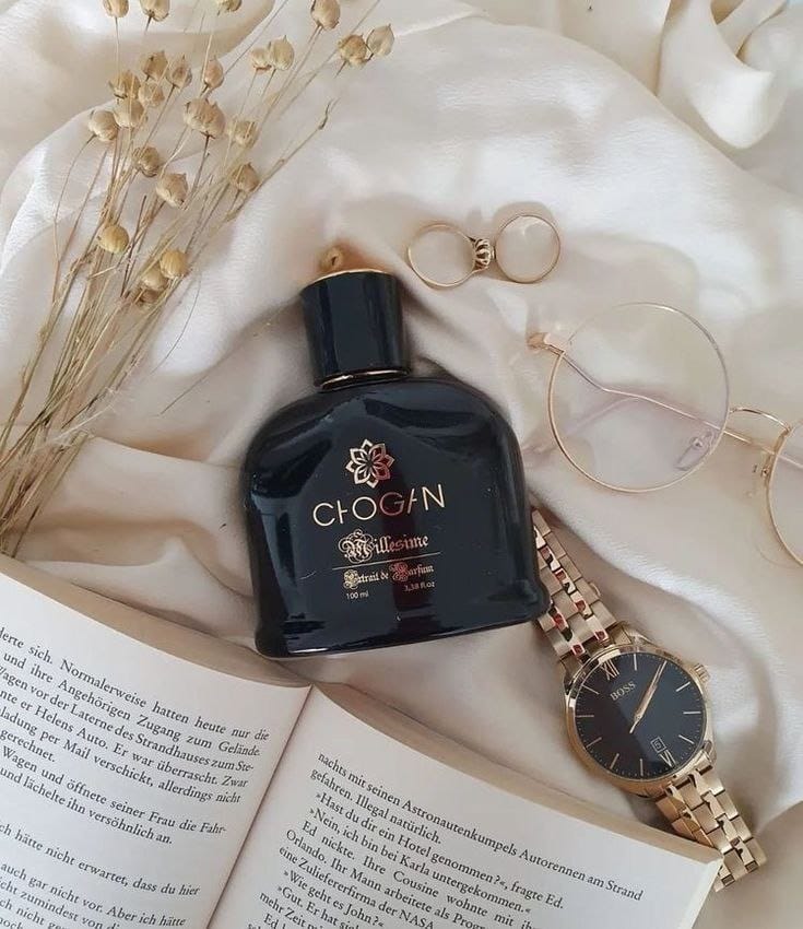 Cod. 087 - Profumo Uomo Essenza 30% Chogan - 70 ml