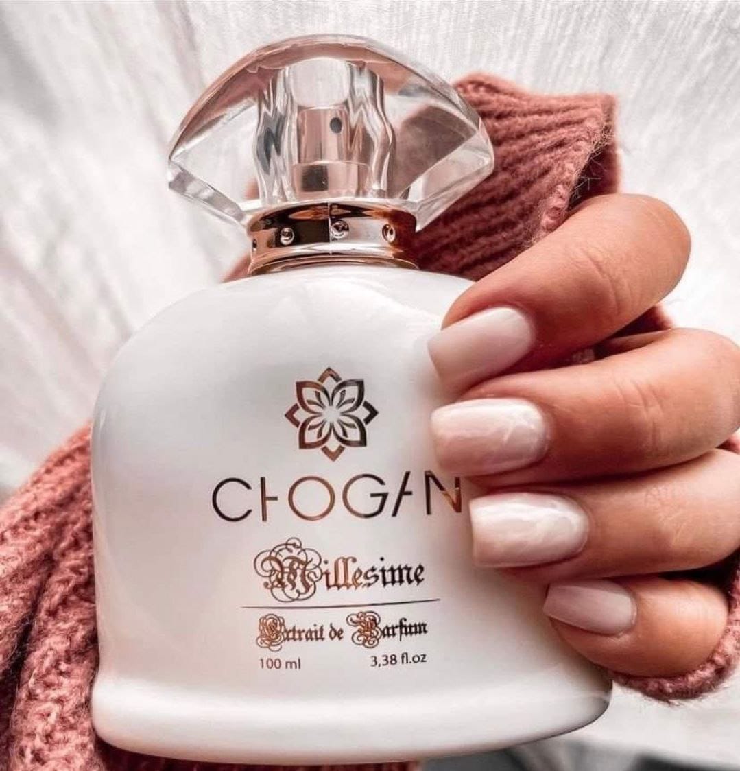 Cod.019 - Profumo Donna essenza 30% Chogan - 100ml