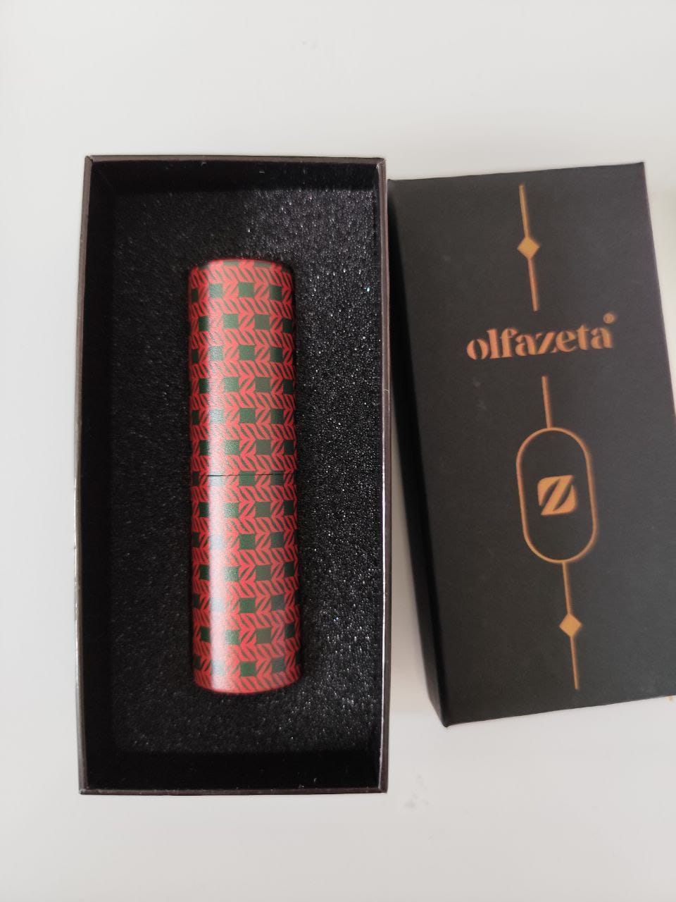 Pochette à parfum de poche