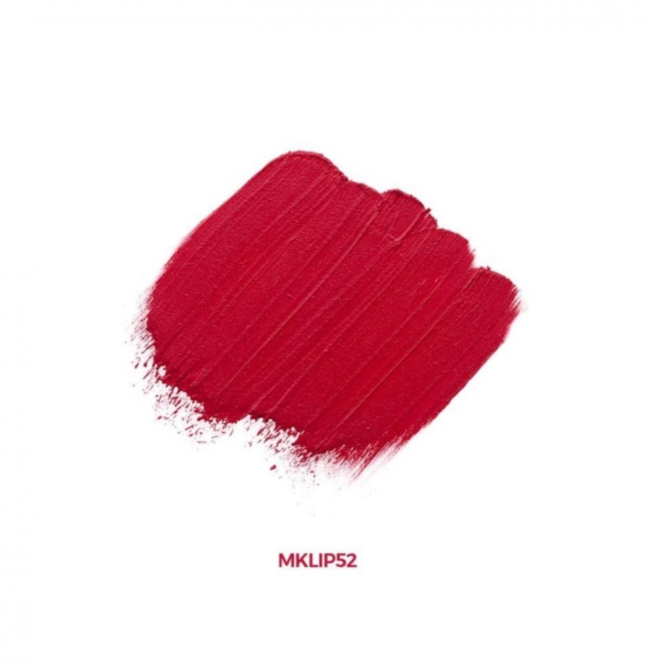 LIP CREAM MATTE - RASPBERRY RED 3 g