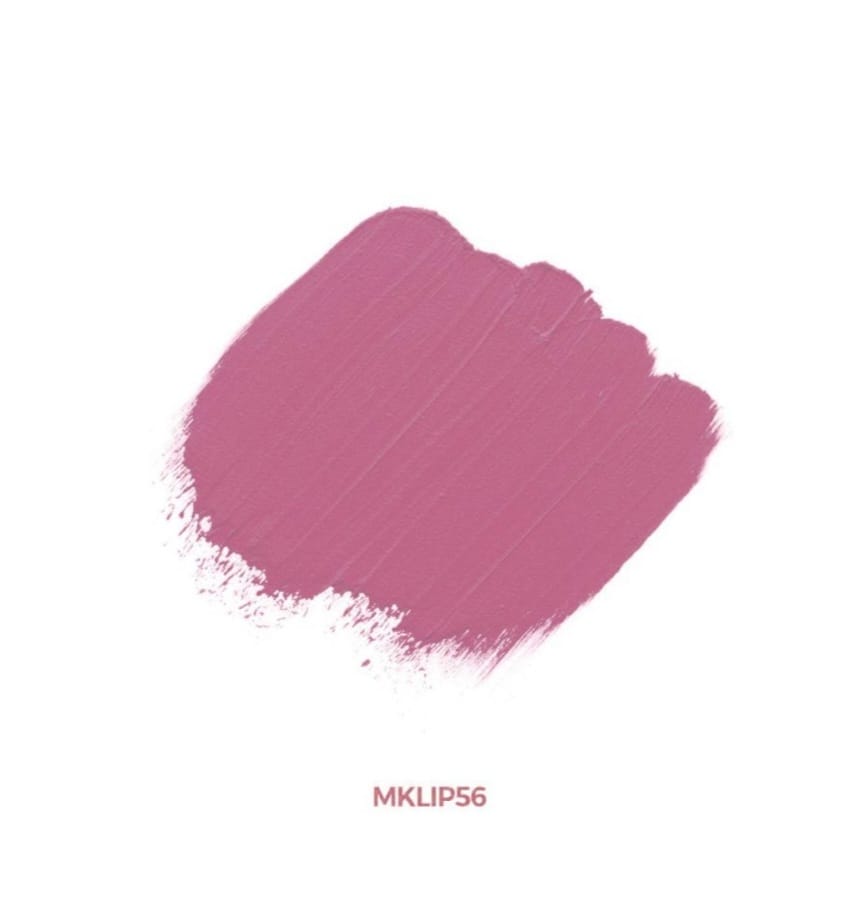 LIP CREAM MATTE - PEONY