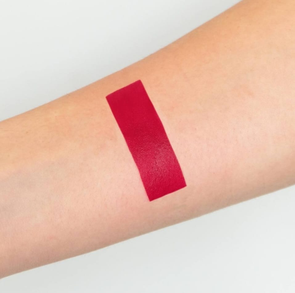 LIP CREAM MATTE - RASPBERRY RED 3 g