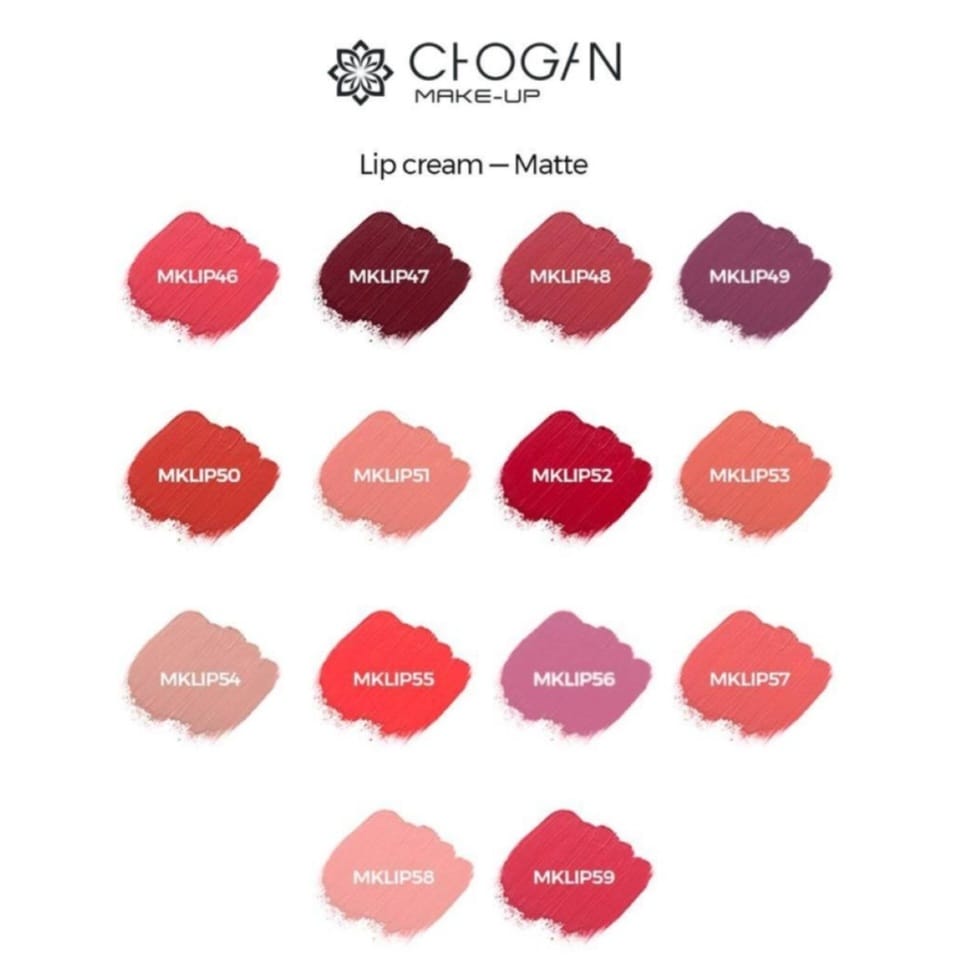 LIP CREAM MATTE - LIGHT ROSE 3 g
