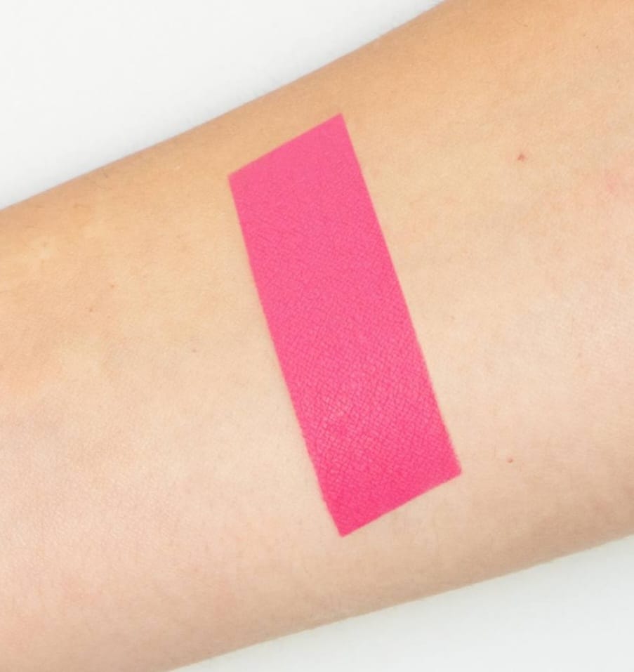 Rouge à lèvres liquide mat longue tenue - BOLD PINK