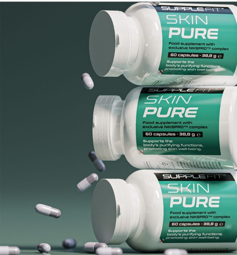 SKINPURE | Integratore alimentare in capsule