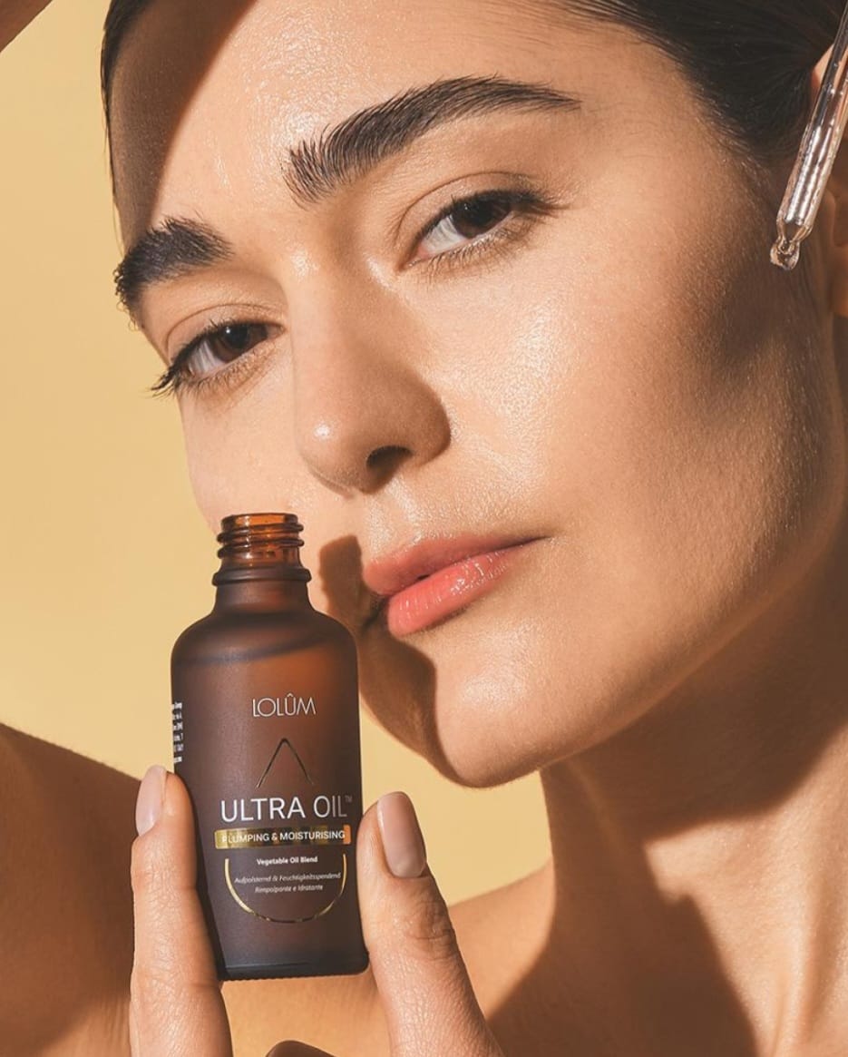 ULTRA OIL™ – Un mélange d'huiles végétales à l'action repulpante et hydratante 50 ml | Enrichi en céramide