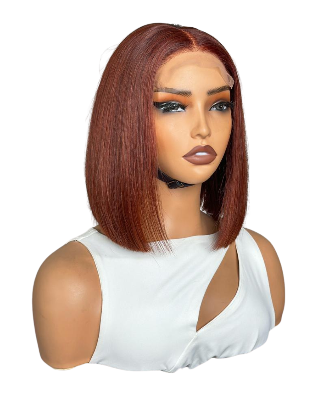 Raw Hair SDD Bob Wig - 4*4 Closure - 10 Inch = 25cm