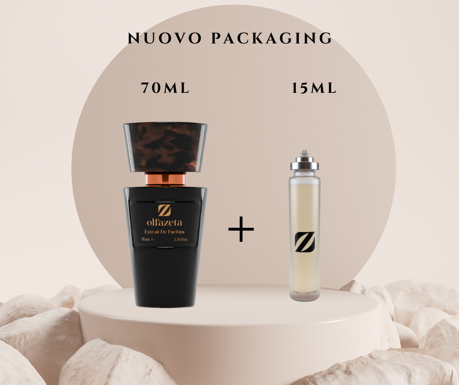 Cod.114 - Essence de Parfum Unisexe 30% Chogan - 50ml