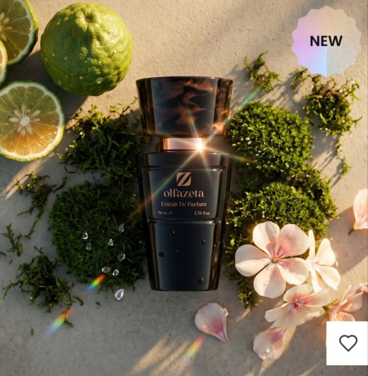 Unfold - Profumo Uomo
70 ml | Essenza 30%
