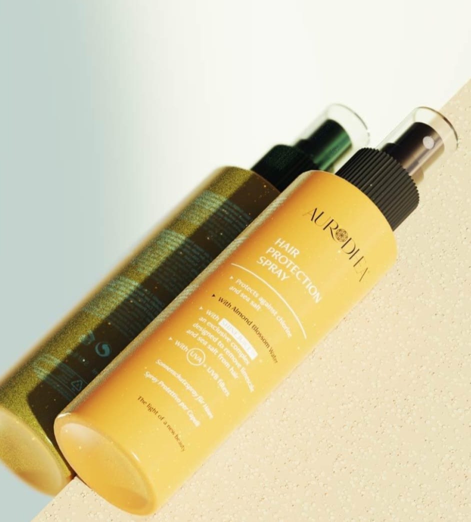 Spray Protettivo per Capelli contro Cloro e Salsedine - 150ml