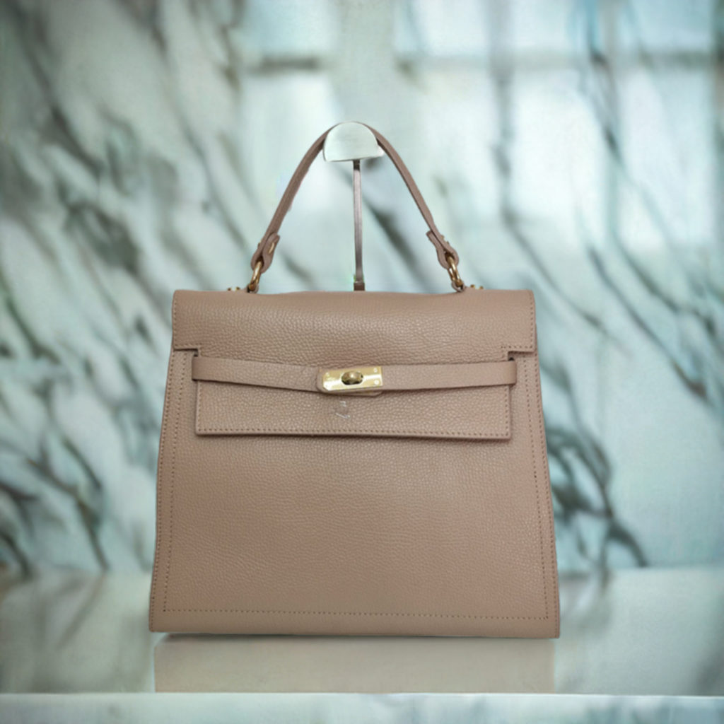 Sac à main Sofia - cuir véritable - Made In Italy
