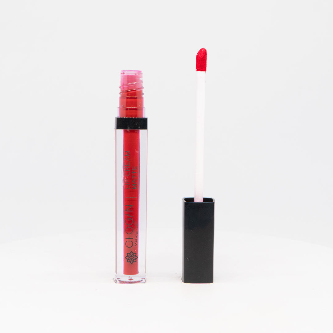 LIP CREAM MATTE - RASPBERRY RED 3 g