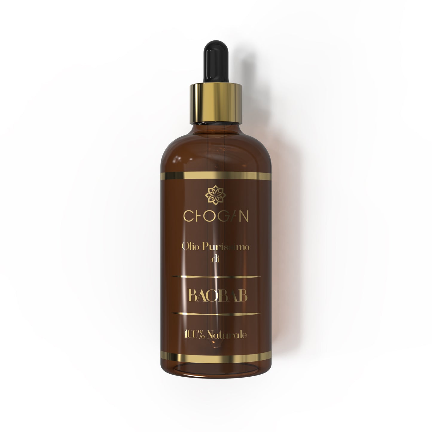 Huile de Baobab pure - 100 mL
