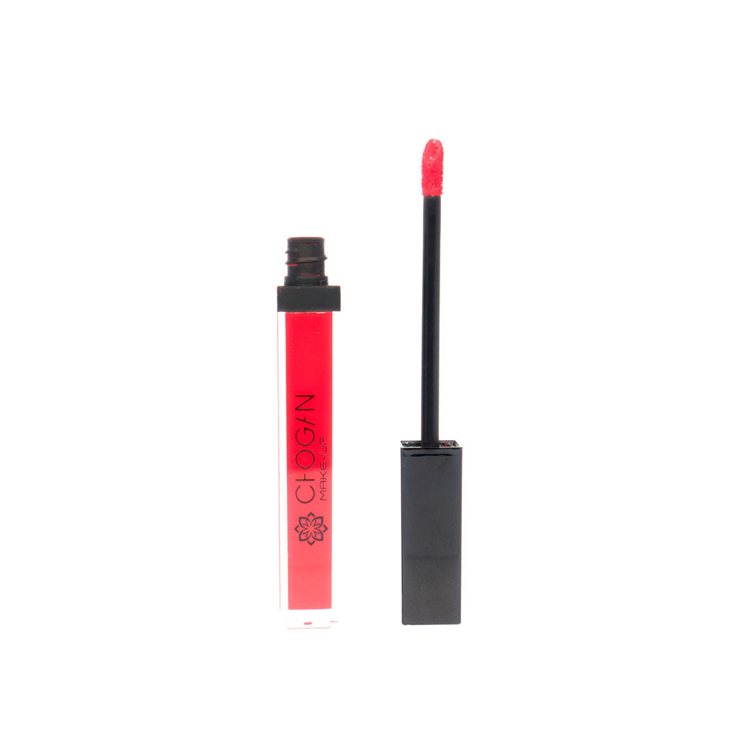 Rouge à lèvres liquide mat longue tenue - MAGENTA