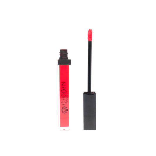 Long Lasting Matte Liquid Lipstick - MAGENTA
