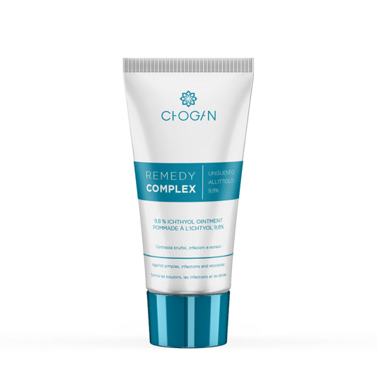 MD01 - Ungüento de Ictiol 9,8% - 30 ml