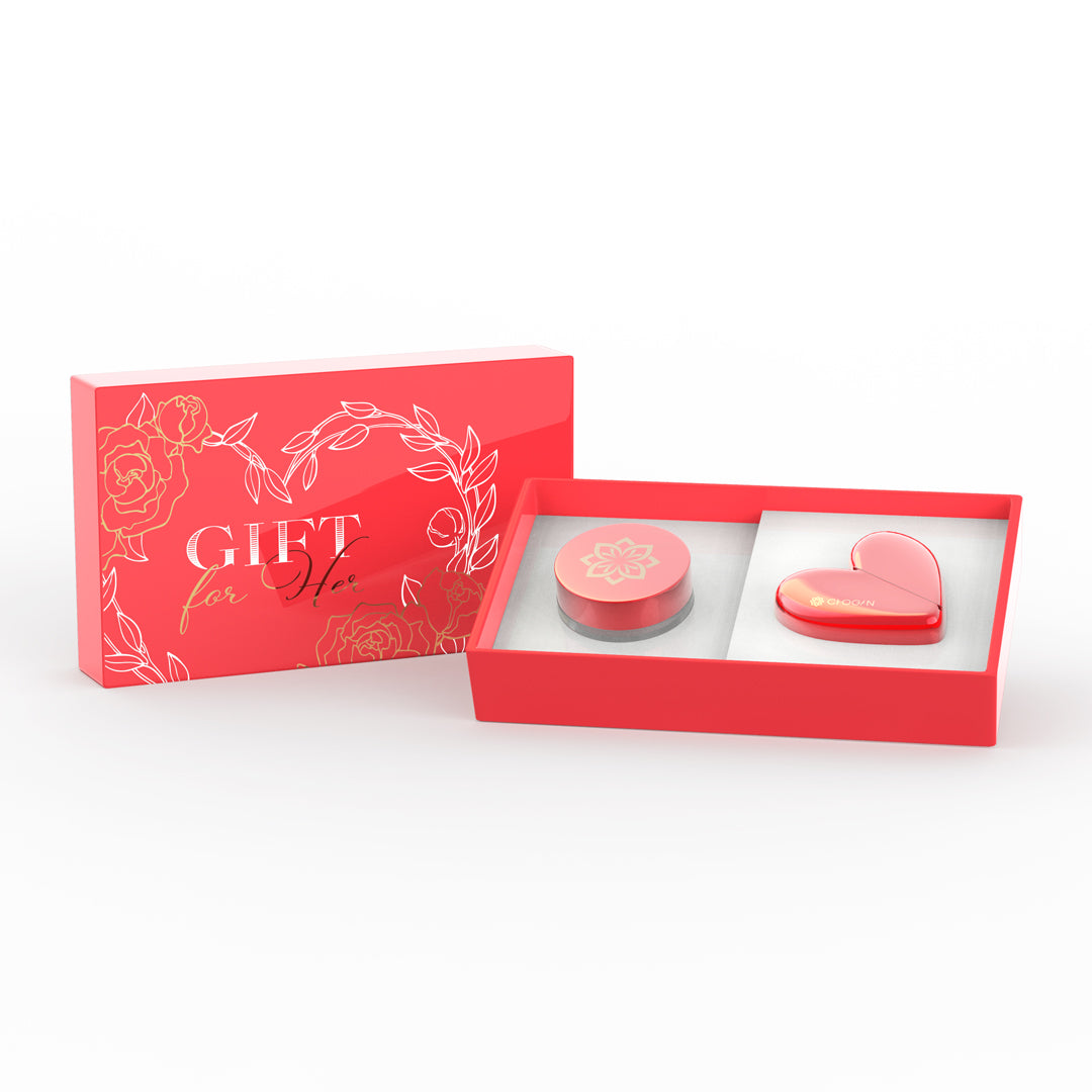 Cadeau pour elle - Coffret cadeau pour elle