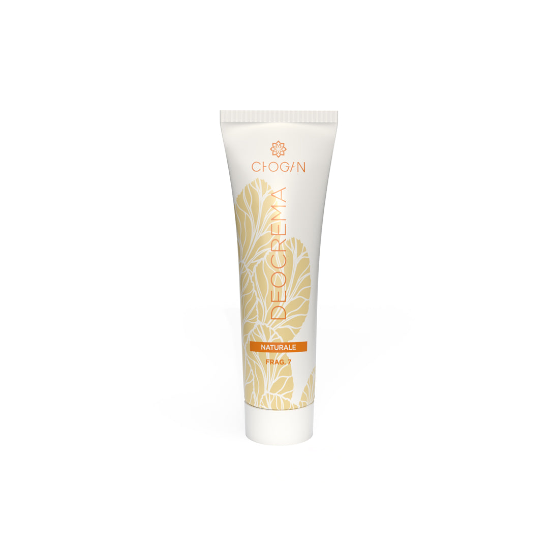 Cod.DEON07 - Deocrema Naturale Chogan - 50 ml