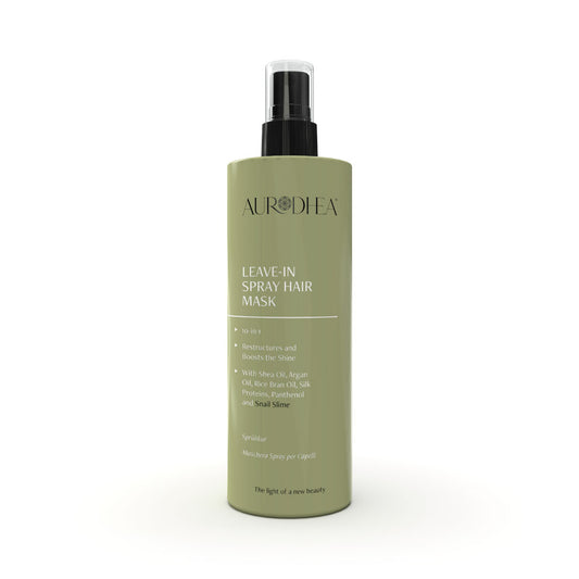 Maschera per Capelli Spray alla Bava di Lumaca - 150 ml