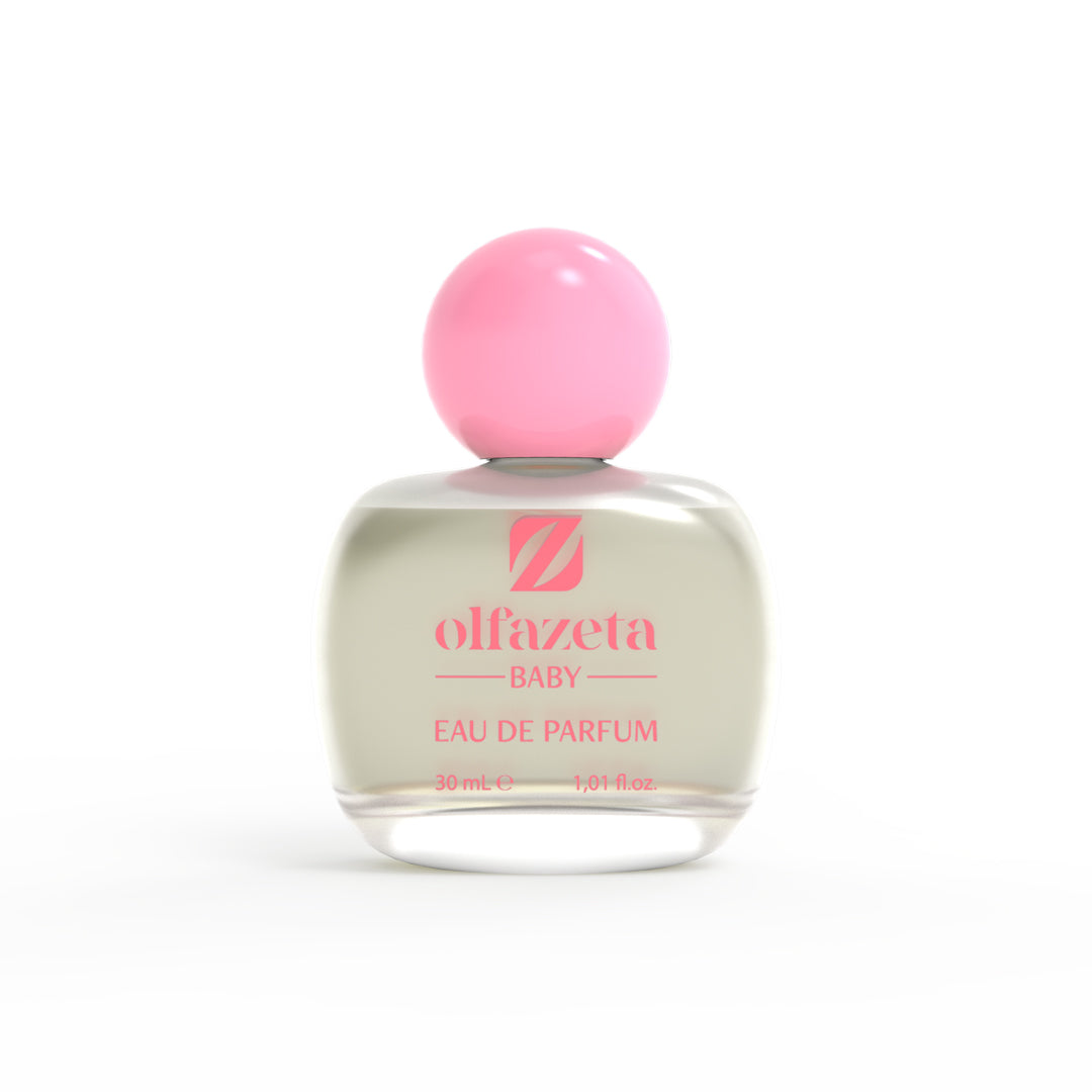 Cod.058 - Parfum Fille - Hypoallergénique - 30 ml