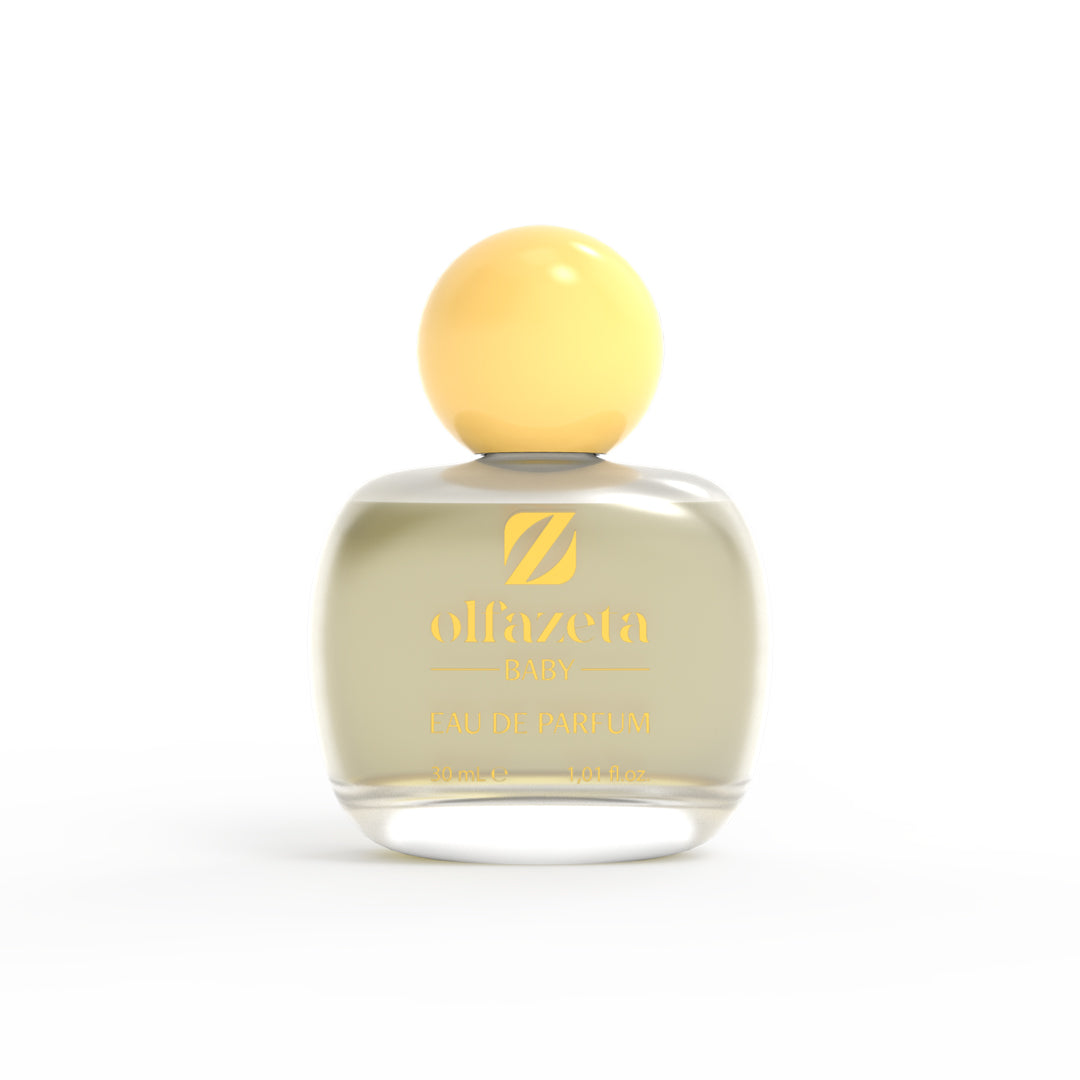 Cod.059 - Parfum nouveau-né - Hypoallergénique - 30 ml
