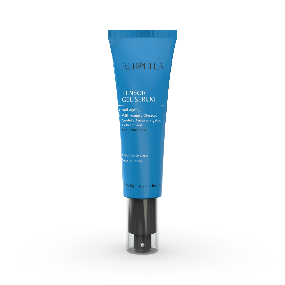 Sérum Gel tensor con Ácido Hialurónico - 50 ml