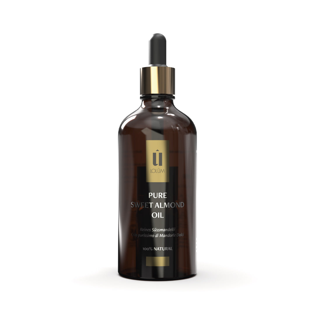 Pure Sweet Almond Oil - 100 ml