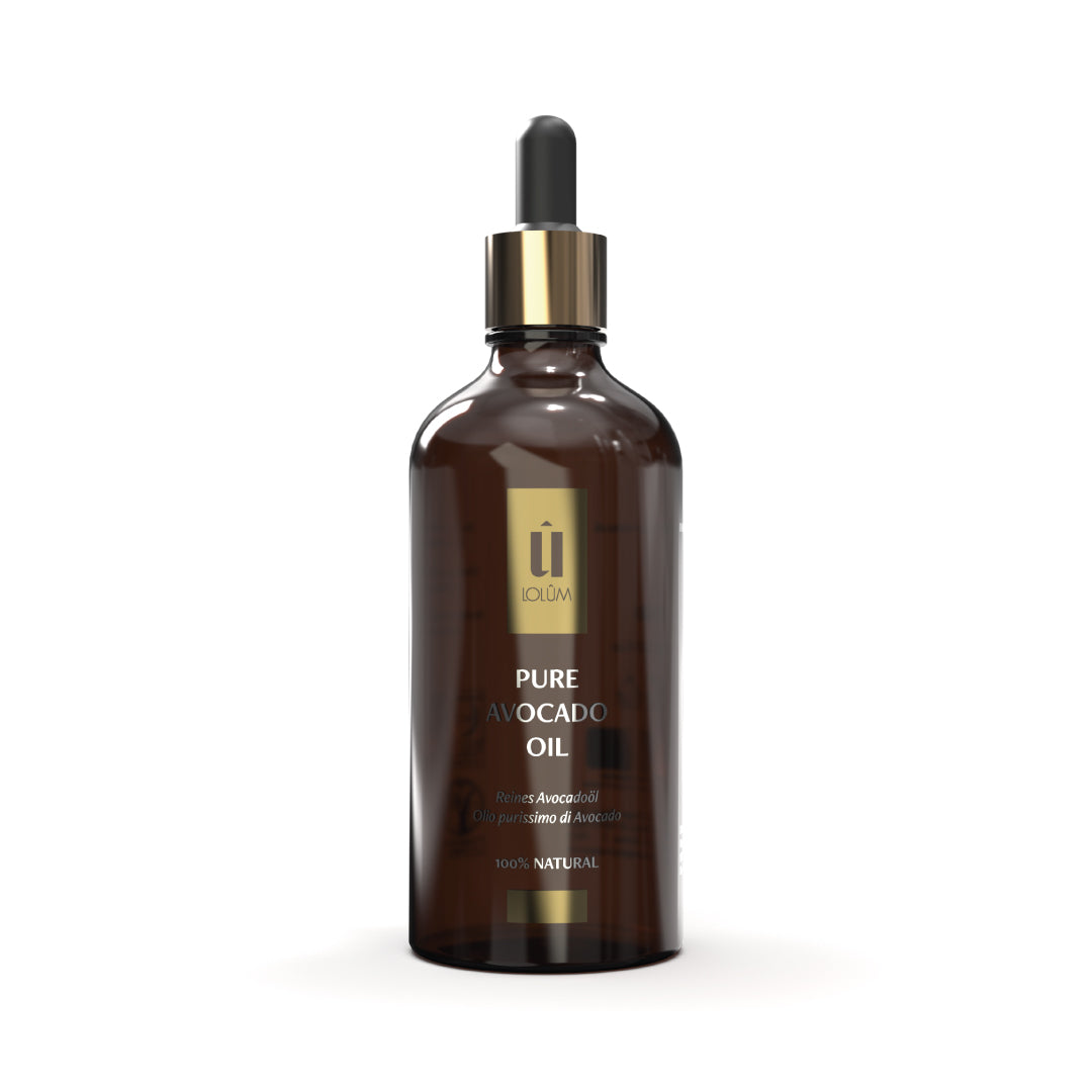 Huile d'Avocat Pure - 100 ml