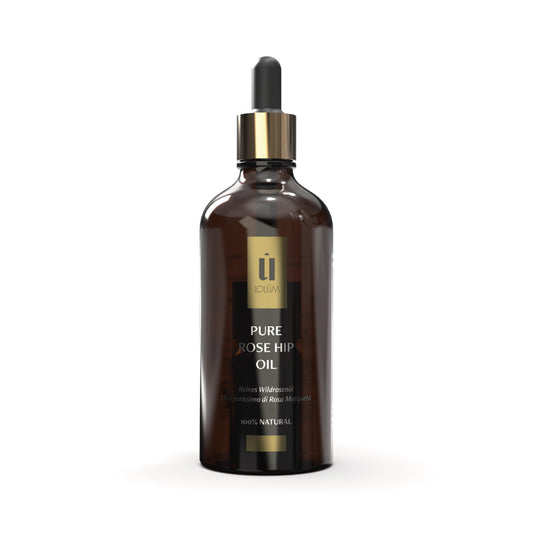 Cod.U02B - Aceite purísimo de Rosa Mosqueta - 100 ml