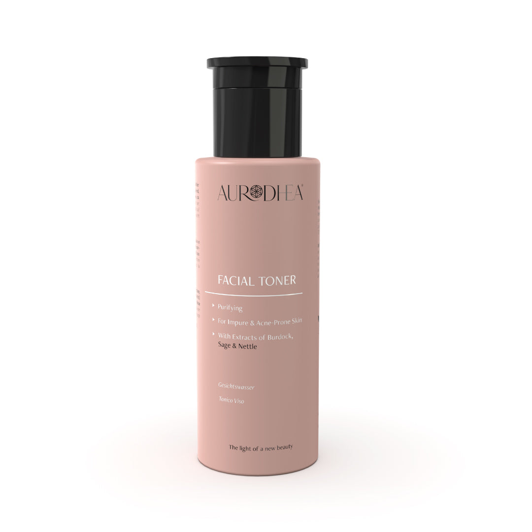 Cod. cr26B - Tonic for impure and acne-prone skin - 150 ml