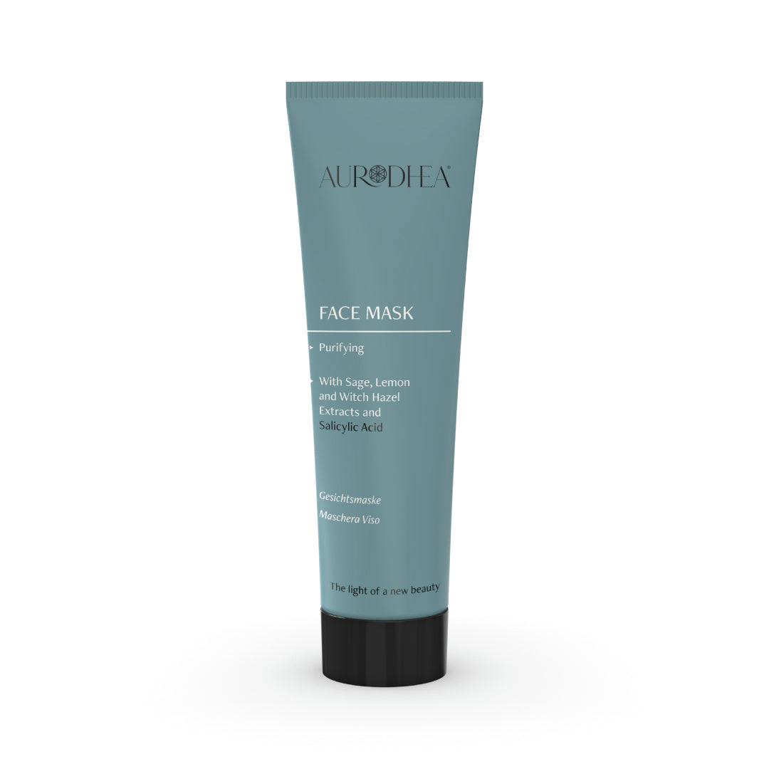 Salicylic Acid Purifying Face Mask - 50 ml
