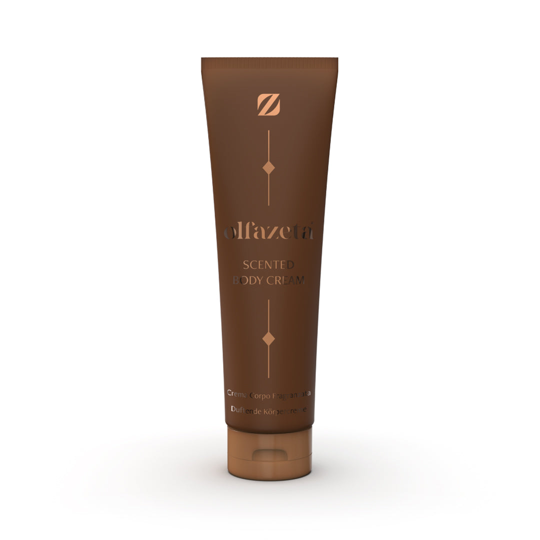 Cod. crf121 - Crème corporelle parfumée Inspiré L'interdit de Givenchy - 150 ml