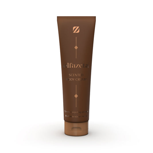 Code CRF019 Fragranced Body Cream Size: 150 ml