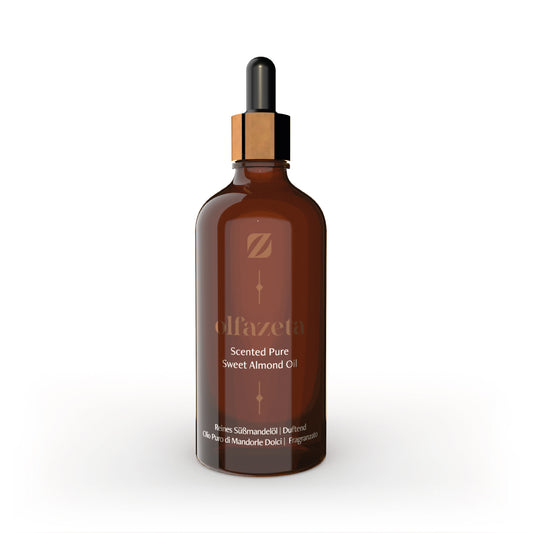 Pure Sweet Almond Oil Fragrant 019 - Inspired by Lady Million - 100 ml