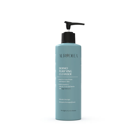 Cod. CR11B - Dermopurifying anti-acne cleanser with Salicylic Acid - 260 ml
