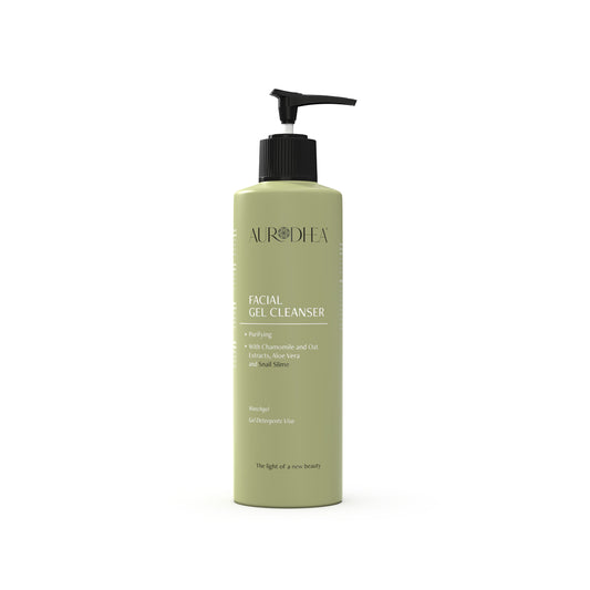 Cod. BV12B - Snail Slime Facial Cleansing Gel - 260 ml
