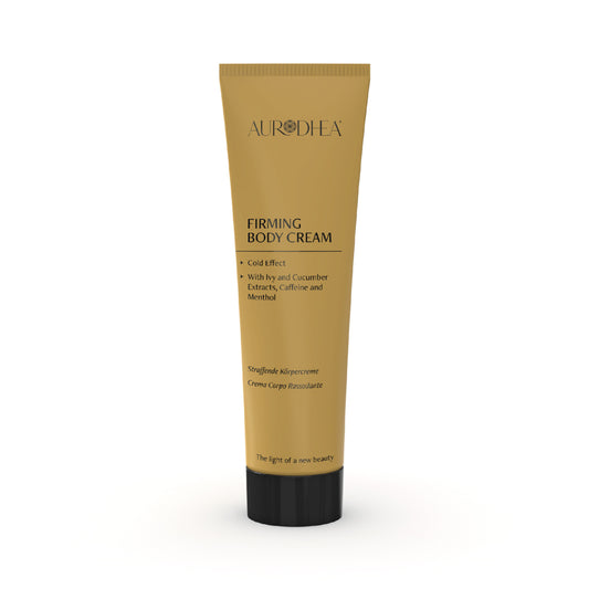 CR06B - Crema corporal reafirmante efecto 'frío' - 150 ml