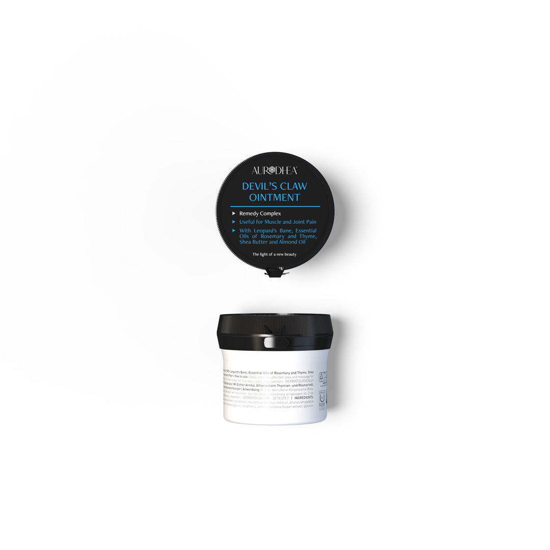 AD02B - Pommade Griffe du Diable - 50 ml