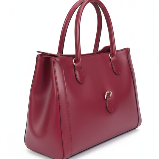 Come scegliere una borsa in vera pelle Made in Italy: guida completa