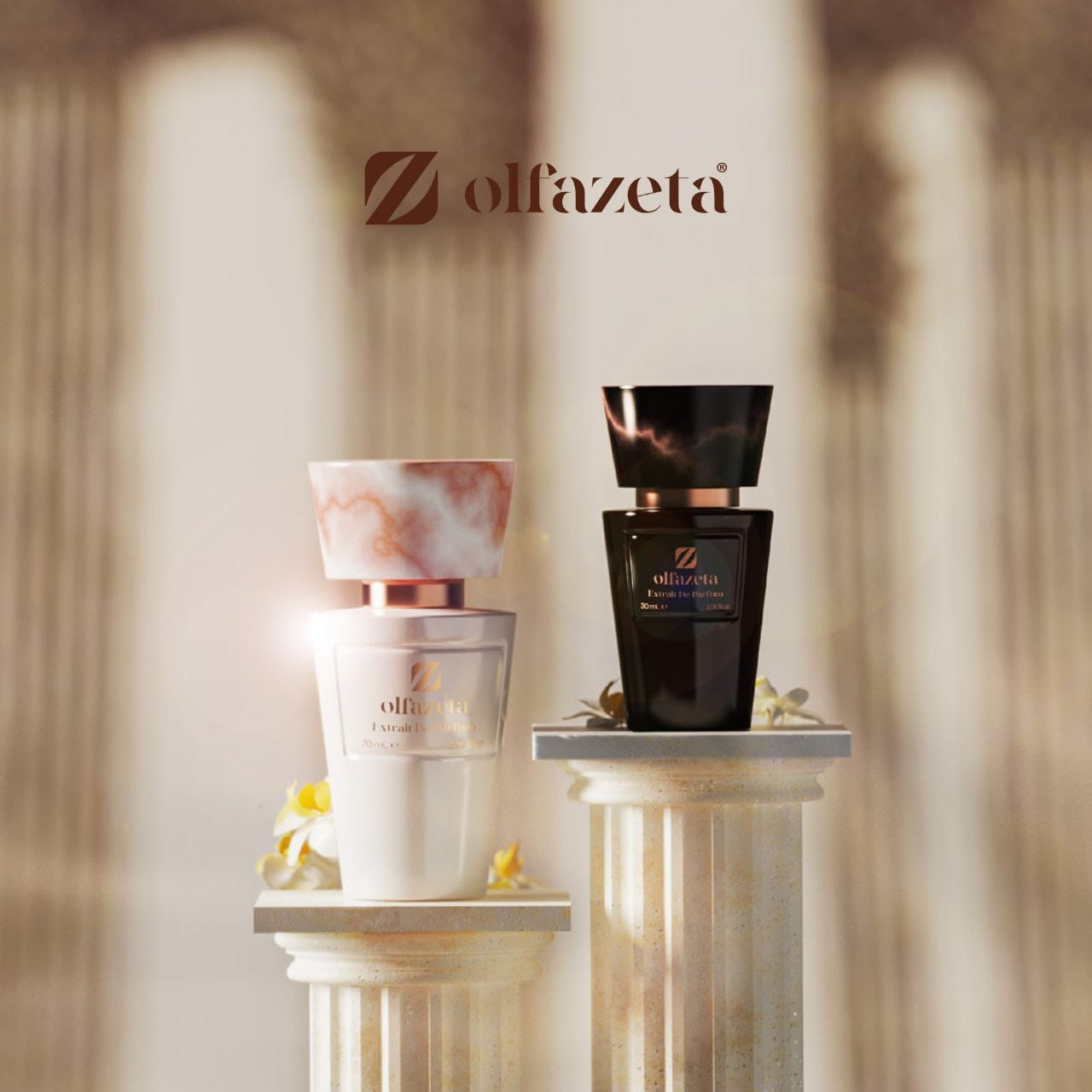 Profumi - Uomo -Donna - Olfazeta - Estratti di profumo