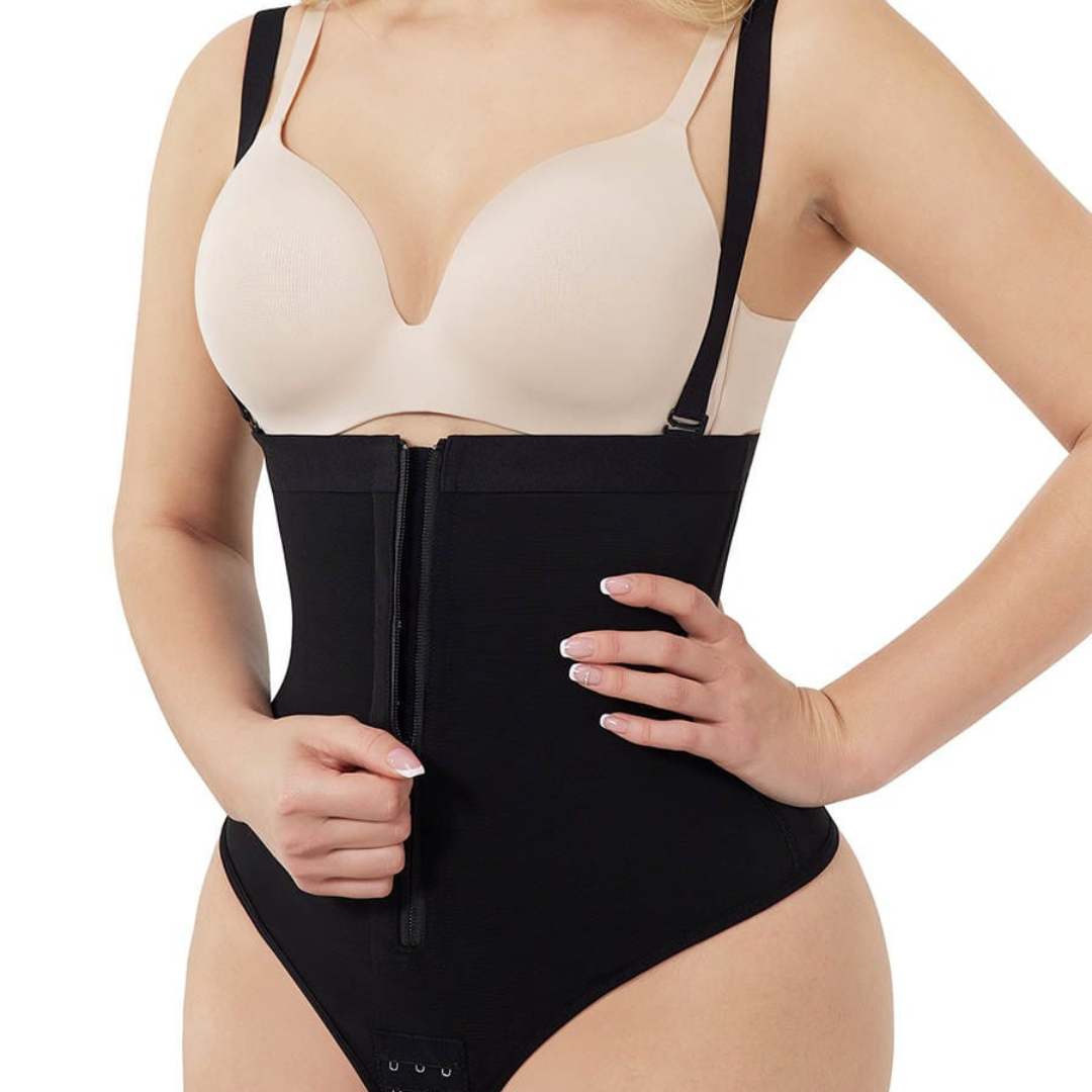 Sous-vêtements façonnant le string - Contrôle de la taille - Abdomen mince