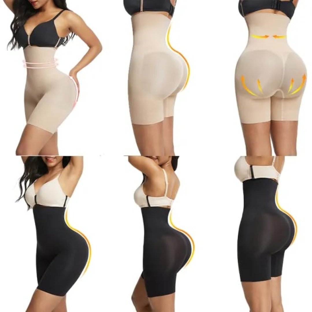 Formende Unterwäsche - nahtloses Shapewear - Bauchkontrolle
